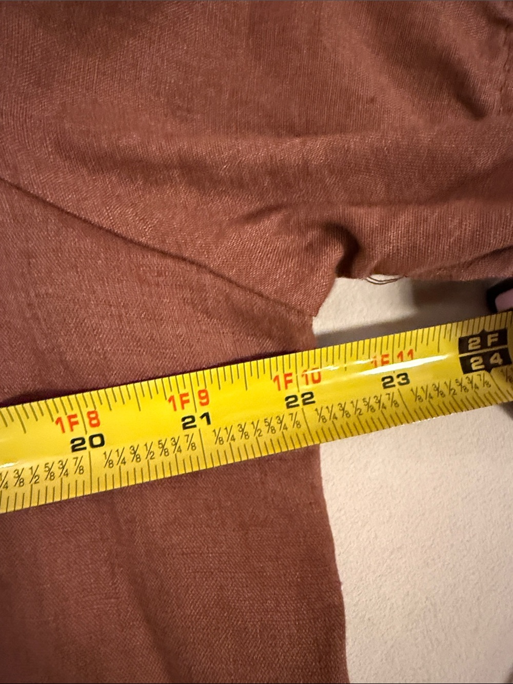 Pilcro brown Button Front Puff Sleeve Shirt - Picture 6 of 6